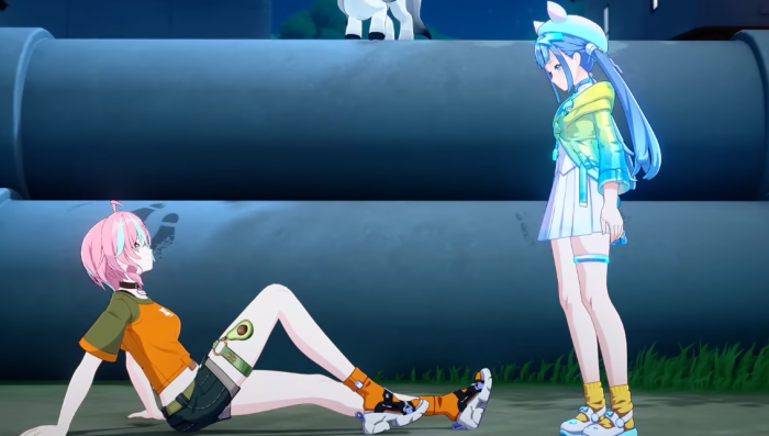 崩坏因缘精灵主角介绍1