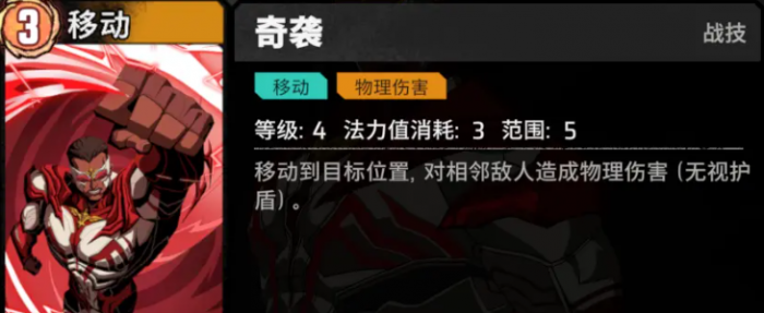 漫威秘法狂潮猎鹰强度解析3