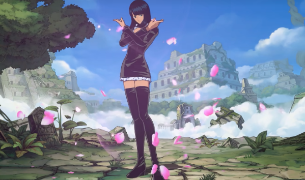 航海王壮志雄心妮可罗宾强度解析1