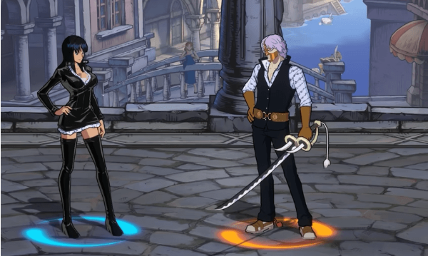 航海王壮志雄心妮可罗宾强度解析2