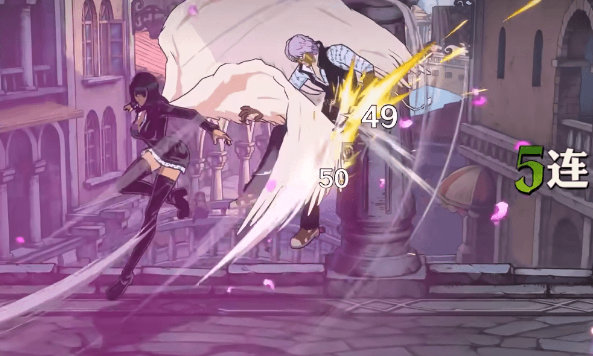 航海王壮志雄心妮可罗宾强度解析4