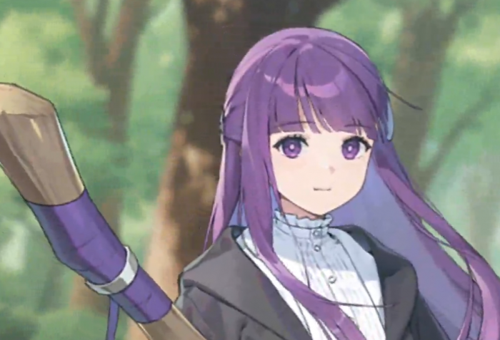 第七史诗联动芙莉莲2