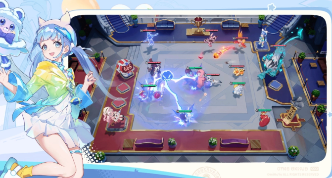 崩坏因缘精灵配置推荐指南1