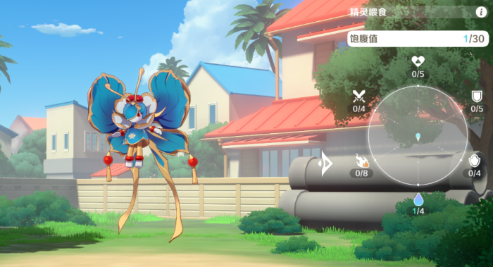 崩坏因缘精灵图鉴大全7