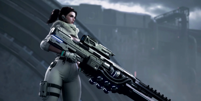 第一后裔联动蓓优妮塔活动时间曝光1