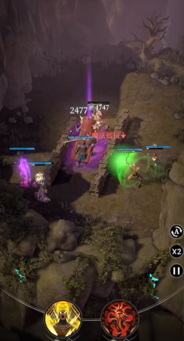 地下城堡4狼王昆奇位置一览3