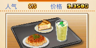 创意咖啡店物语套餐配方全解析2