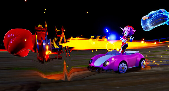 索尼克赛车交叉世界上线时间曝光1