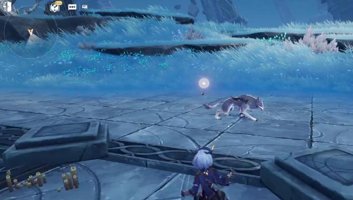 二重螺旋闪避怎么用3