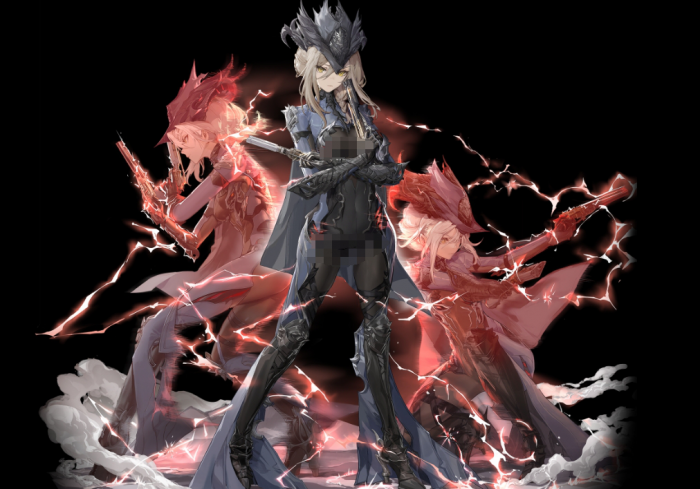 二重螺旋手游角色图鉴大全2