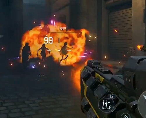 逆战未来火山口怎么打1