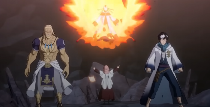 黑色四叶草魔法帝之道维特强度解析2