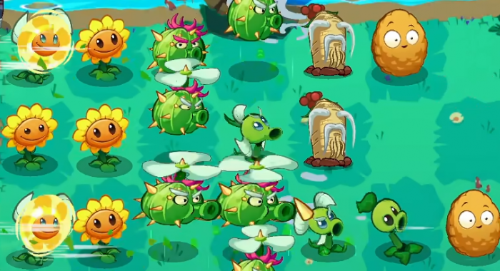 植物大战僵尸3元素进化玩法揭秘2