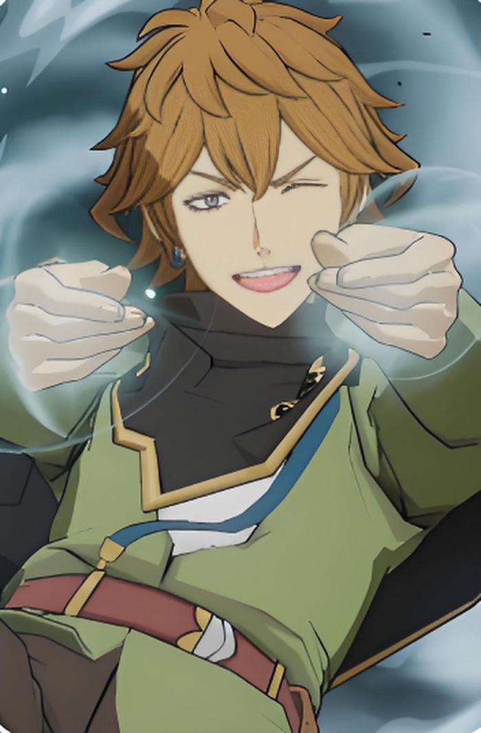 黑色四叶草魔法帝之道芬拉尔怎么样1