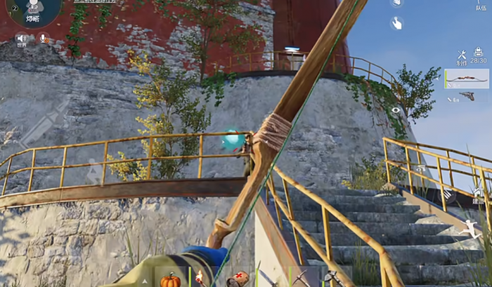 失控进化沙洲怎么玩1