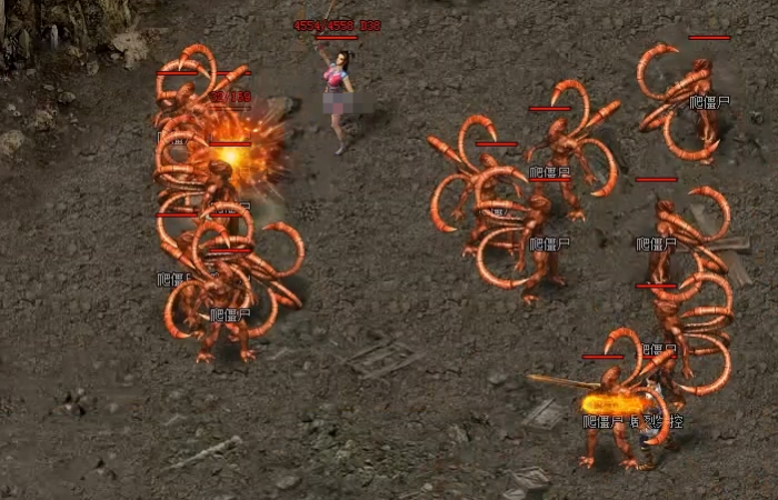 烈火战神自动打怪全攻略1