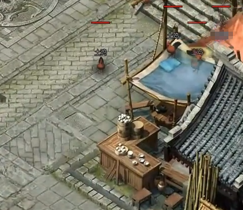 烈火战神自动打怪全攻略4