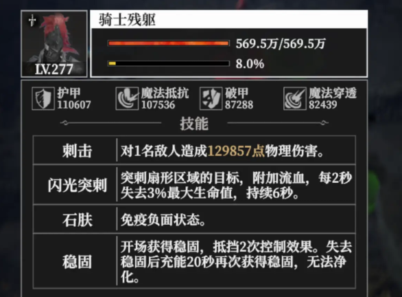 地下城堡4耀月荒冢全攻略2