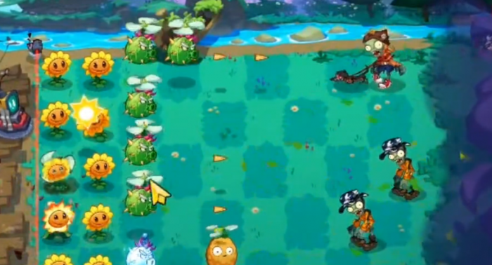 植物大战僵尸3元素进化怎么玩4