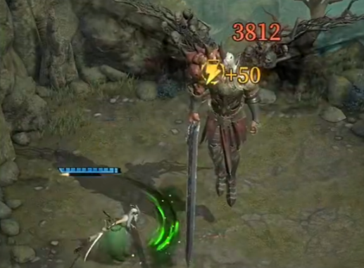 地下城堡4断荆者技能全解析2