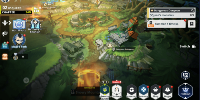 黑色四叶草魔法帝之道装备全解析2