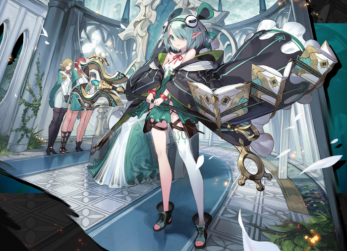 千年之旅elf种类全解析2