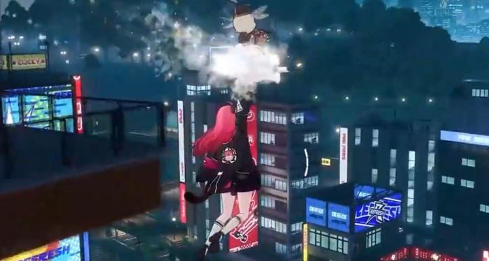 异环上线时间曝光5