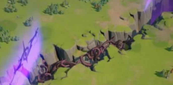 龙石战争古树新生玩法揭秘4