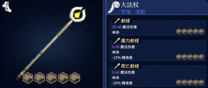 为了吾王流派怎么选择2