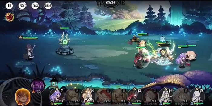 光隙解语前期怎么玩5