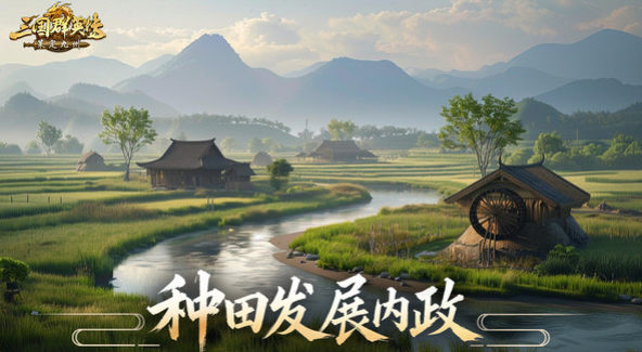 三国群英传策定九州上线时间曝光3