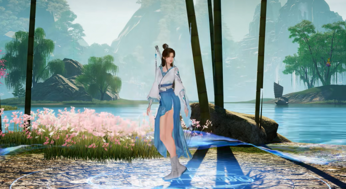 诛仙2手游画质设置全攻略1