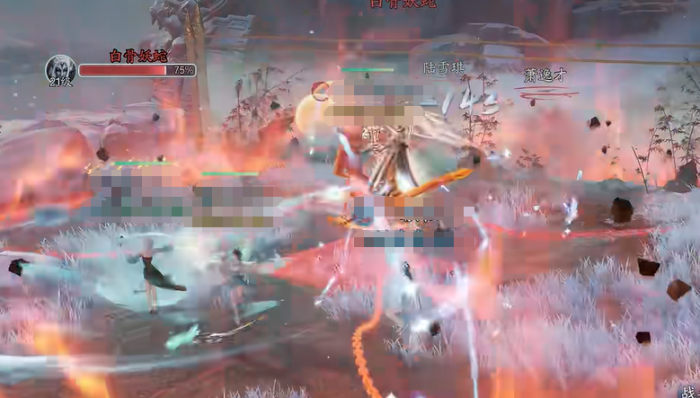 诛仙2副本攻略大全3