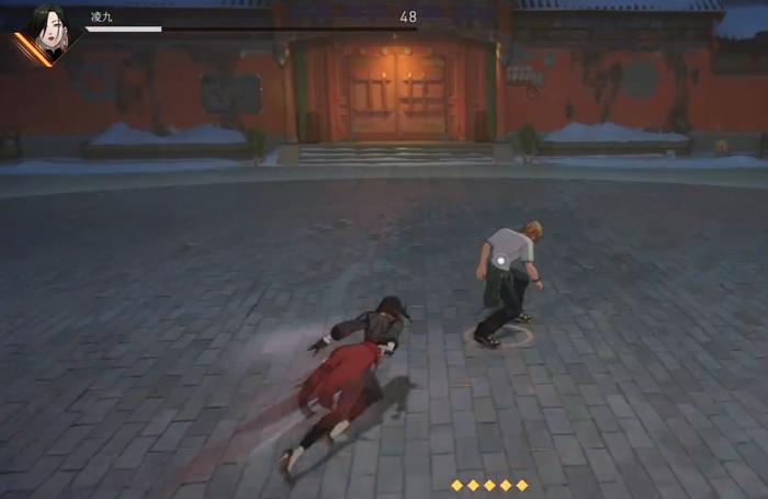 异人之下凌九强度解析5