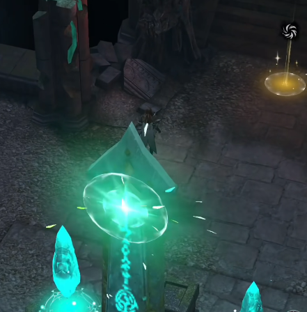 地下城堡4林德镇攻略5