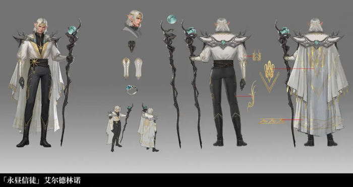 地下城堡4永昼信徒怎么样1