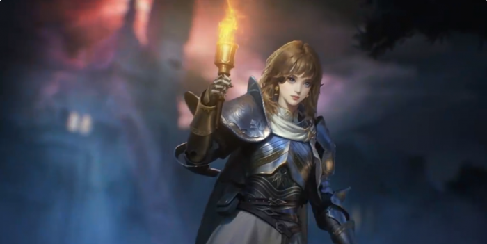 地下城堡4最强角色推荐1