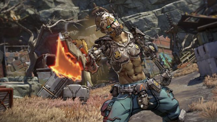 无主之地4发售日期曝光2