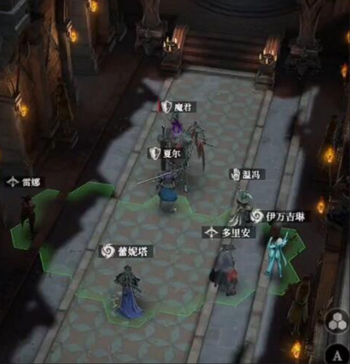 地下城堡4最强角色推荐6