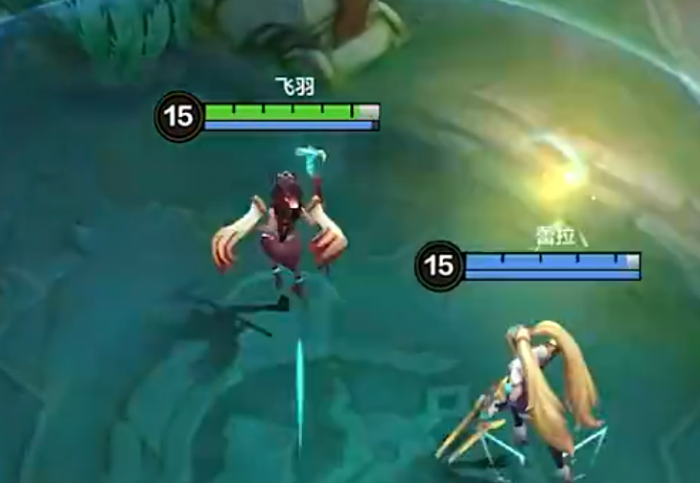 决胜巅峰飞羽介绍4