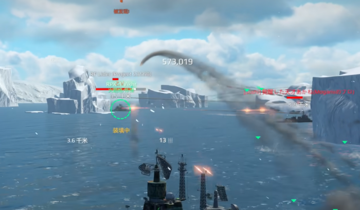 现代战舰伊萨科夫战列舰全面解析4