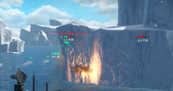 现代战舰伊萨科夫战列舰全面解析5