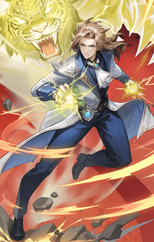 口袋斗罗大陆人物图鉴4