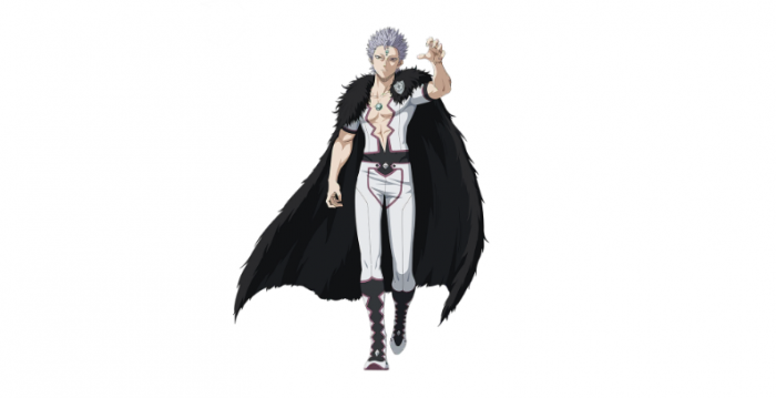 黑色四叶草魔法帝之道角色推荐5