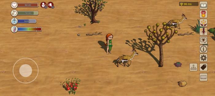 村落人生沙漠资源全解析3