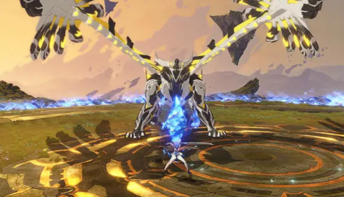 星痕共鸣光托纳蒂乌怎么打2