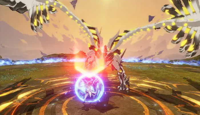 星痕共鸣光托纳蒂乌怎么打3