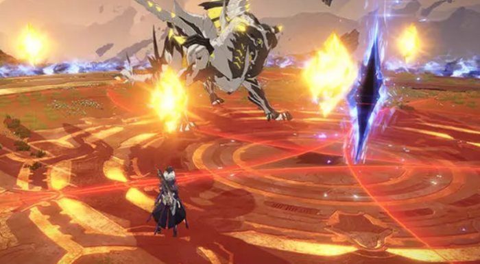 星痕共鸣光托纳蒂乌怎么打5