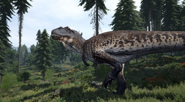 龙岛异兽起源开发商揭秘1