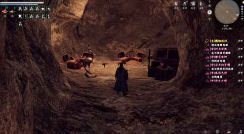 下一站江湖2黑沙寨迷宫通关全攻略1